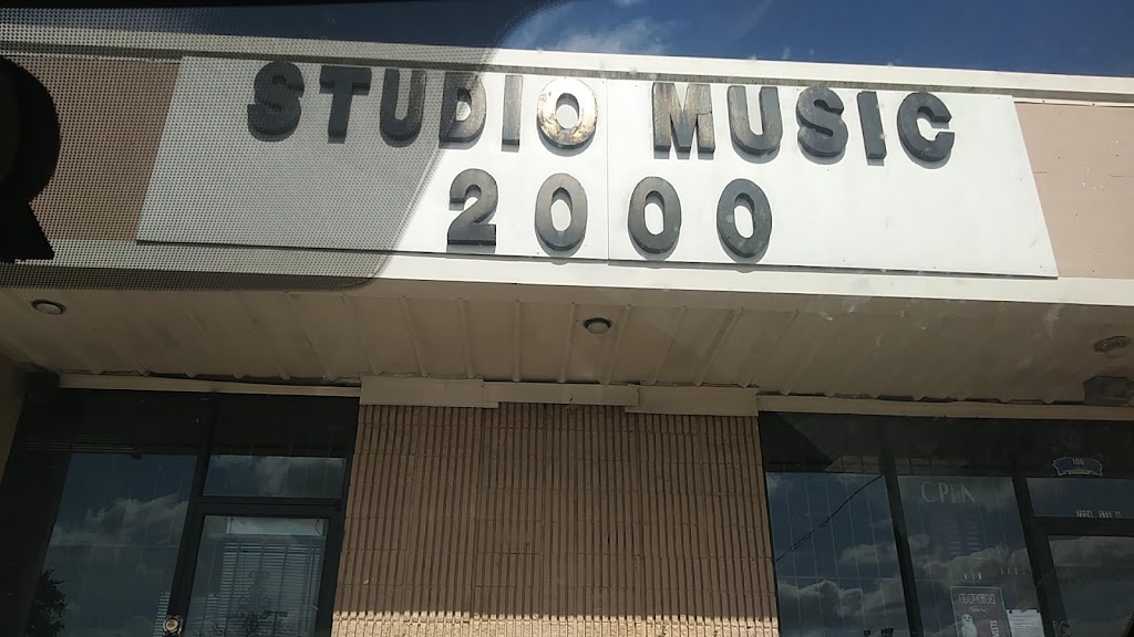 Studio Music 2000 | 7224 W Fuqua St, Missouri City, TX 77489 | Phone: (281) 835-3111
