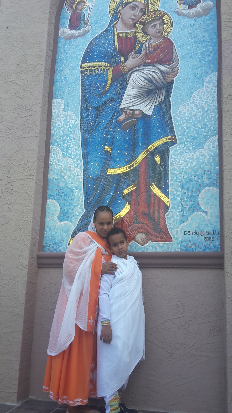 Debre Selam MedhaneAlem Ethiopian Orthodox Tewahedo Church | 11614 Canemont St, Houston, TX 77035 | Phone: (713) 728-2333