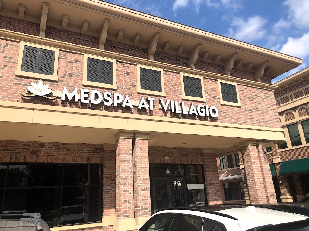 MedSpa at Villagio | 22764 Westheimer Pkwy # 690, Katy, TX 77450 | Phone: (281) 347-2566
