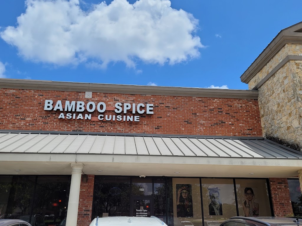 Bamboo Spice | 8817 Hwy 6, Missouri City, TX 77459 | Phone: (281) 915-5265