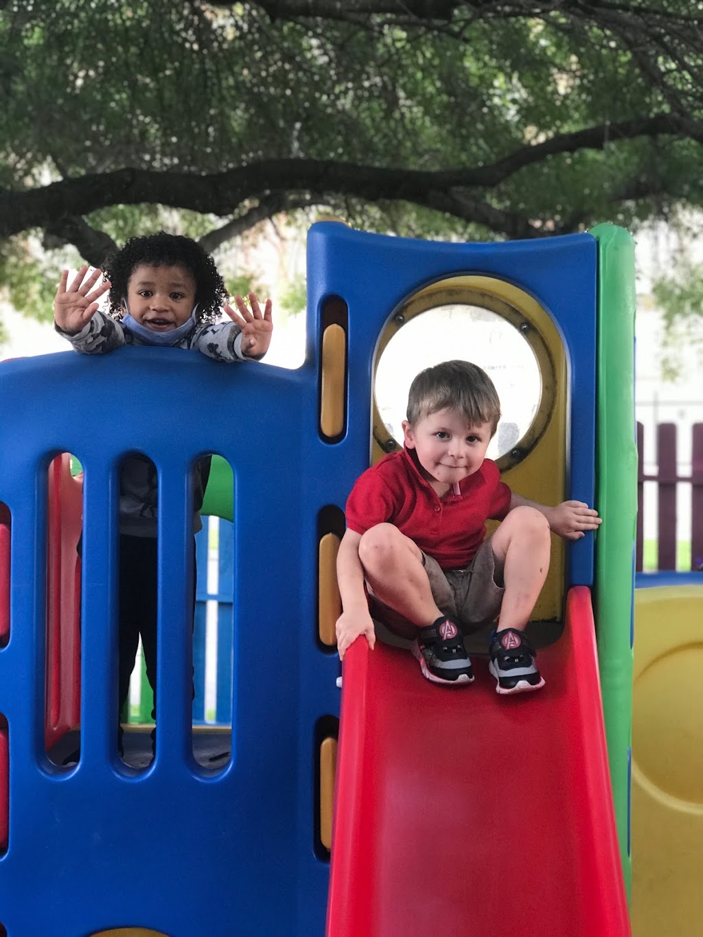 First Steps Learning Center | 138 Applewhite Dr, Katy, TX 77450 | Phone: (281) 392-9194
