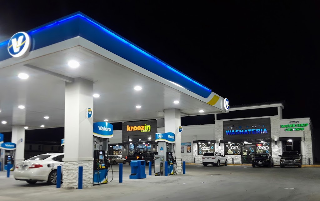 Kroozin Gas Station | 5803 Barker Cypress Rd, Houston, TX 77084 | Phone: (281) 861-5552