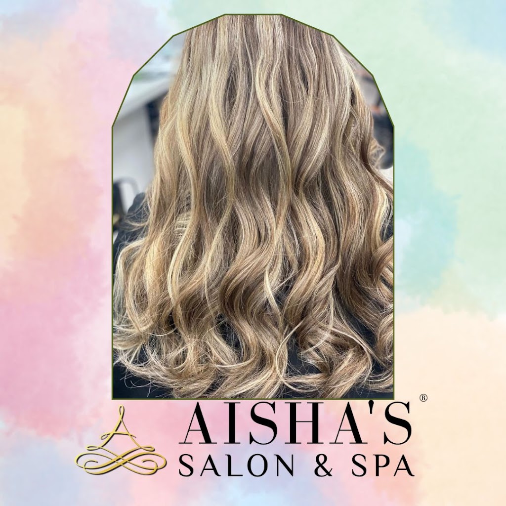 Aishas Salon & Spa | 5205 S Mason Rd, Katy, TX 77450 | Phone: (281) 578-0400