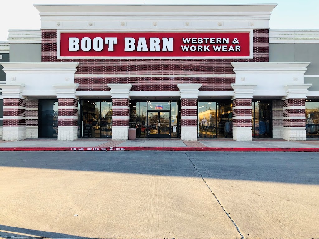 Boot Barn | 10412 Broadway St, Pearland, TX 77584 | Phone: (346) 342-4141