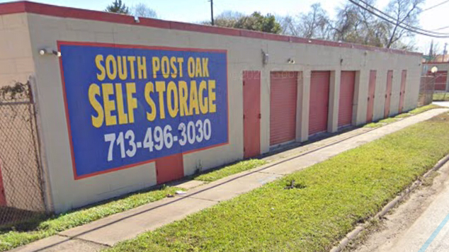 South Post Oak Self Storage | 14365 S Post Oak Rd, Houston, TX 77045 | Phone: (713) 496-3030