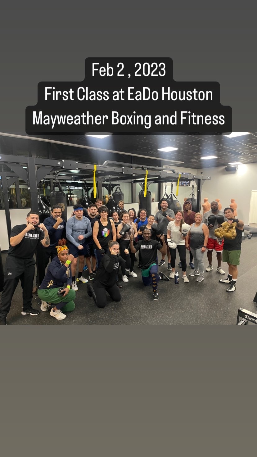 Mayweather Boxing + Fitness | 1102 Delano St suite a, Houston, TX 77003 | Phone: (281) 505-1257