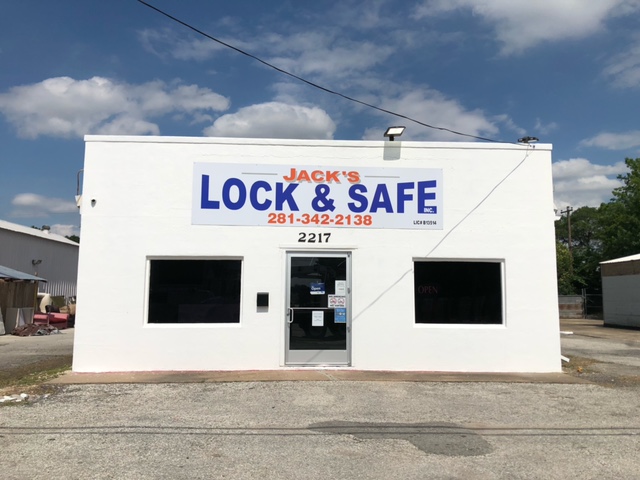 Jacks Lock & Safe Inc. | 2217 1st St, Rosenberg, TX 77471 | Phone: (281) 342-2138