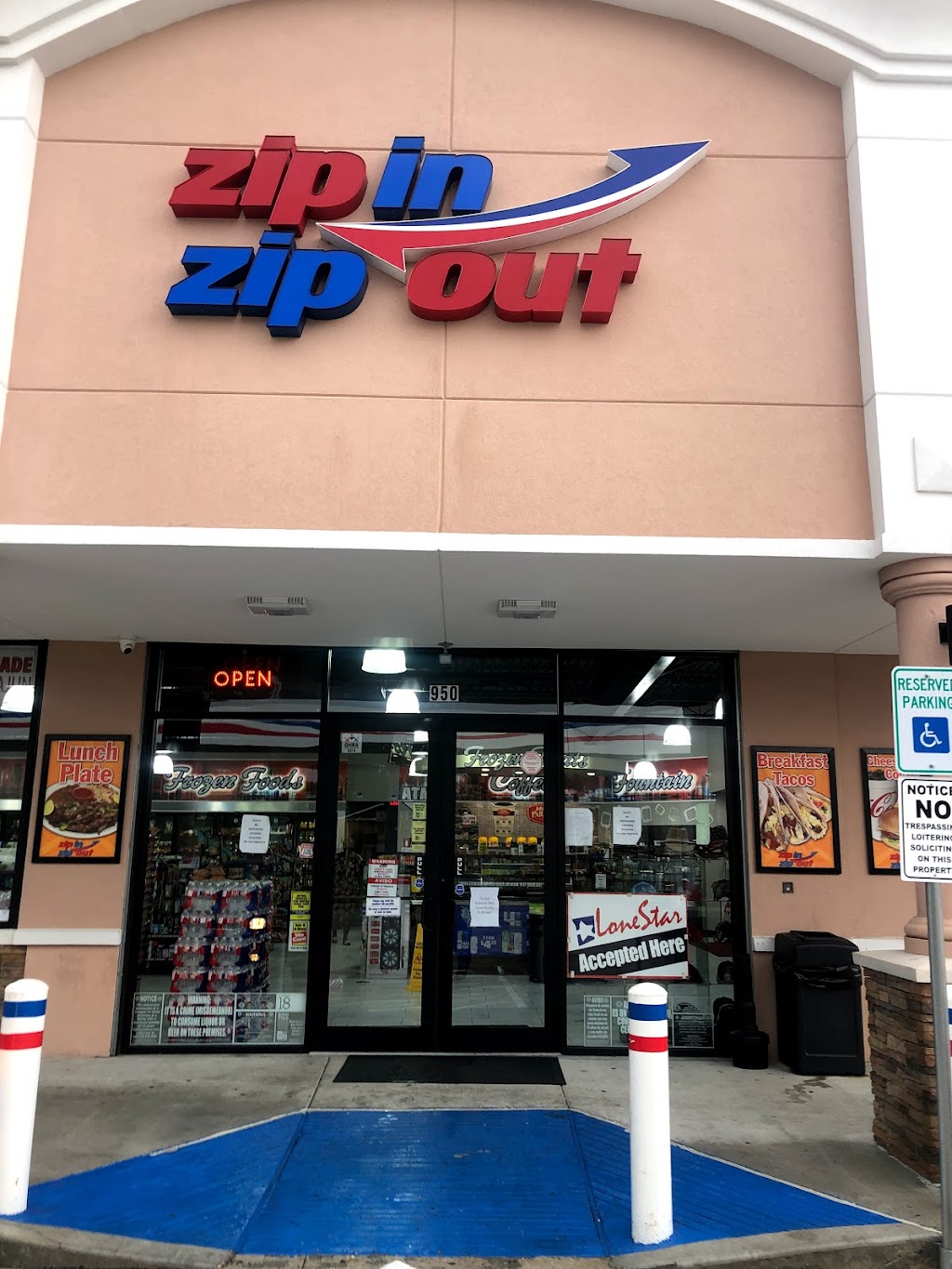 Zip In Zip Out | 11095 Ella Blvd, Houston, TX 77067 | Phone: (281) 872-7713