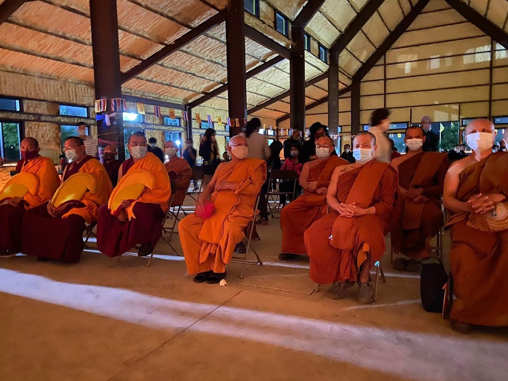 Watpa Buddhayan Meditation Center | 13923 W Bellfort Blvd, Sugar Land, TX 77498 | Phone: (281) 240-2438