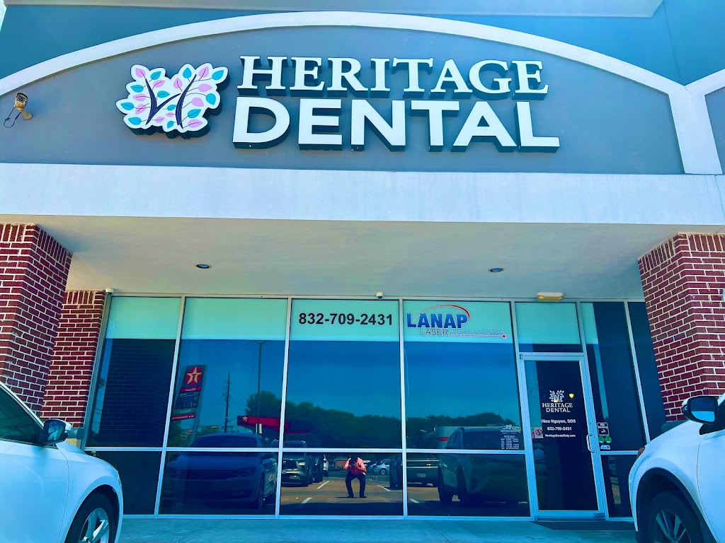 Heritage Dental - Katy | 23945 Franz Rd suite a, Katy, TX 77493 | Phone: (832) 437-5895