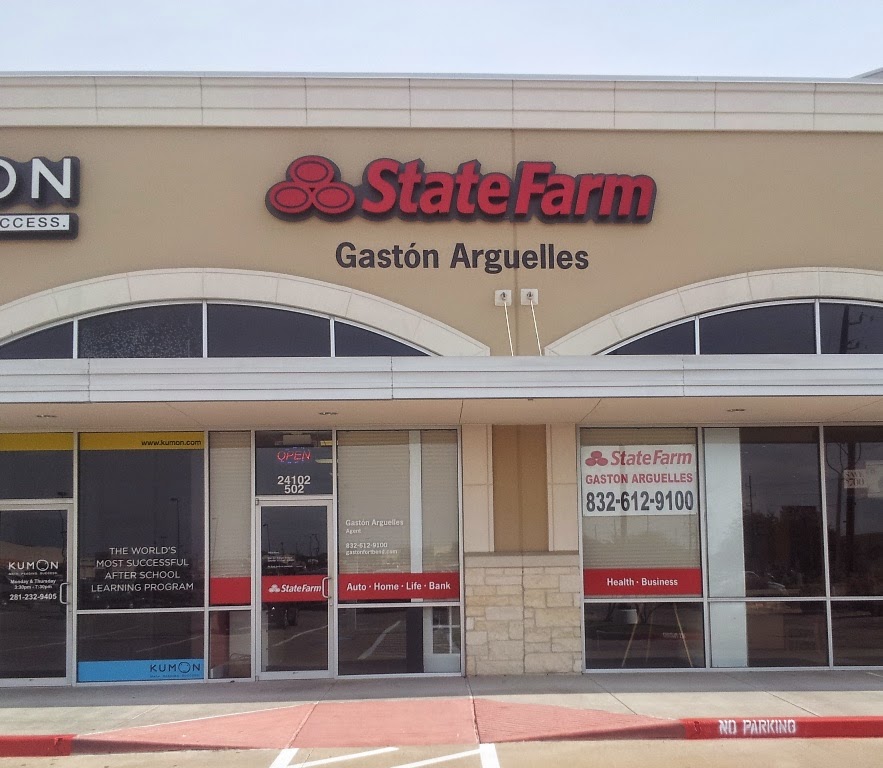 Gaston Arguelles - State Farm Insurance Agent | 24102 Commercial Dr Ste 502, Rosenberg, TX 77471 | Phone: (832) 612-9100