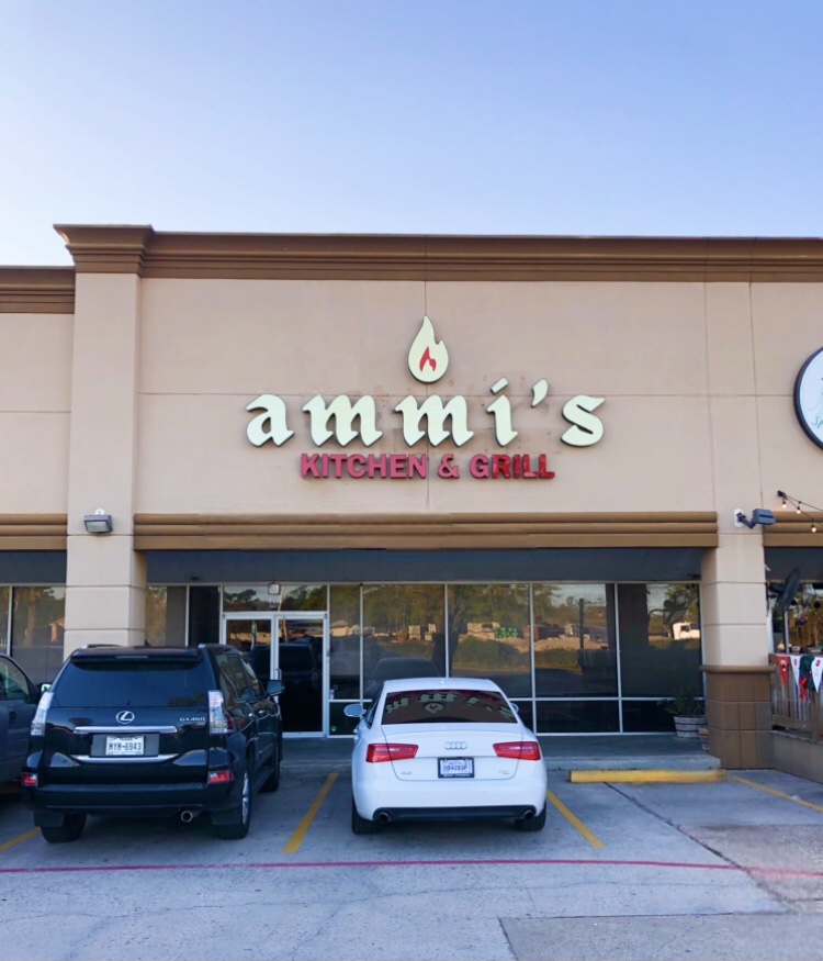 Ammi’s Kitchen & Grill | 9440 Louetta Rd Suite 12, Spring, TX 77379 | Phone: (346) 808-5176
