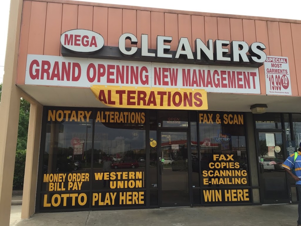Mega Cleaners | 3740 Addicks Clodine Rd Ste A, Houston, TX 77082 | Phone: (832) 850-6962