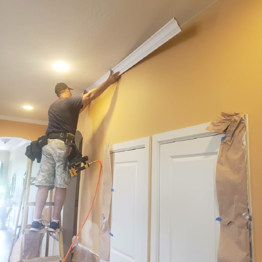 Reyes Painting & Professional Remodeling | 18307 Grove Fair Ct, Houston, TX 77084 | Phone: (754) 610-0422
