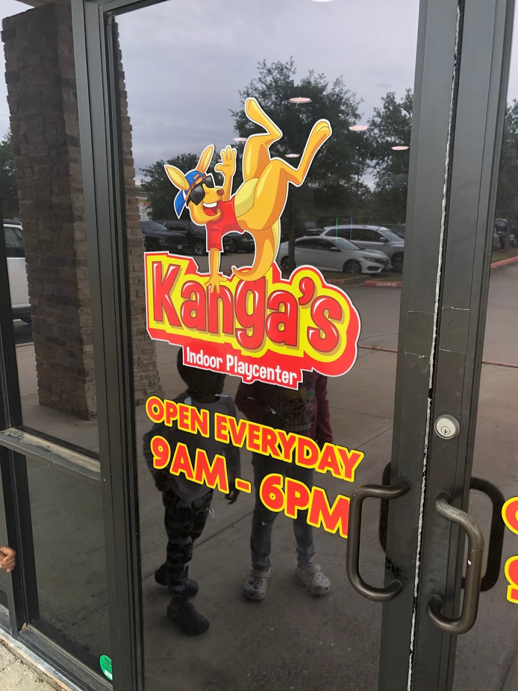 Kangas Indoor Playcenter and Cafe, Katy | 610 Katy Fort Bend Rd, Katy, TX 77494 | Phone: (281) 645-0980