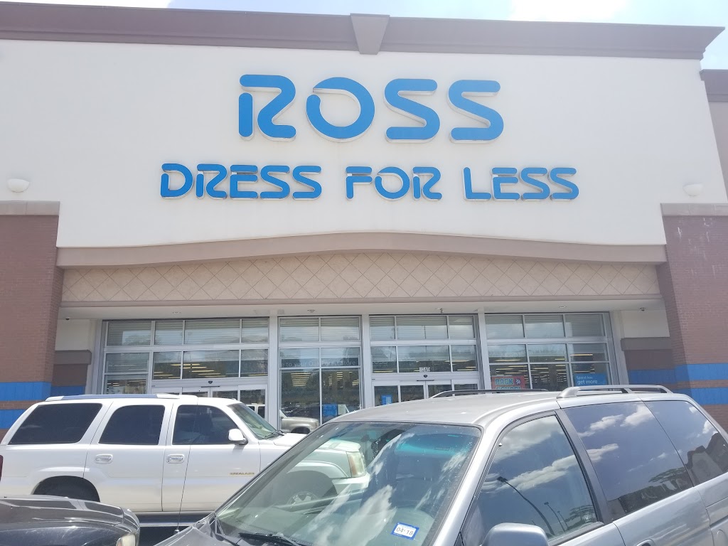 Ross Dress for Less | 1345 W 43rd St, Houston, TX 77018 | Phone: (713) 682-2241