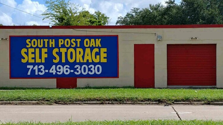 South Post Oak Self Storage | 14365 S Post Oak Rd, Houston, TX 77045 | Phone: (713) 496-3030