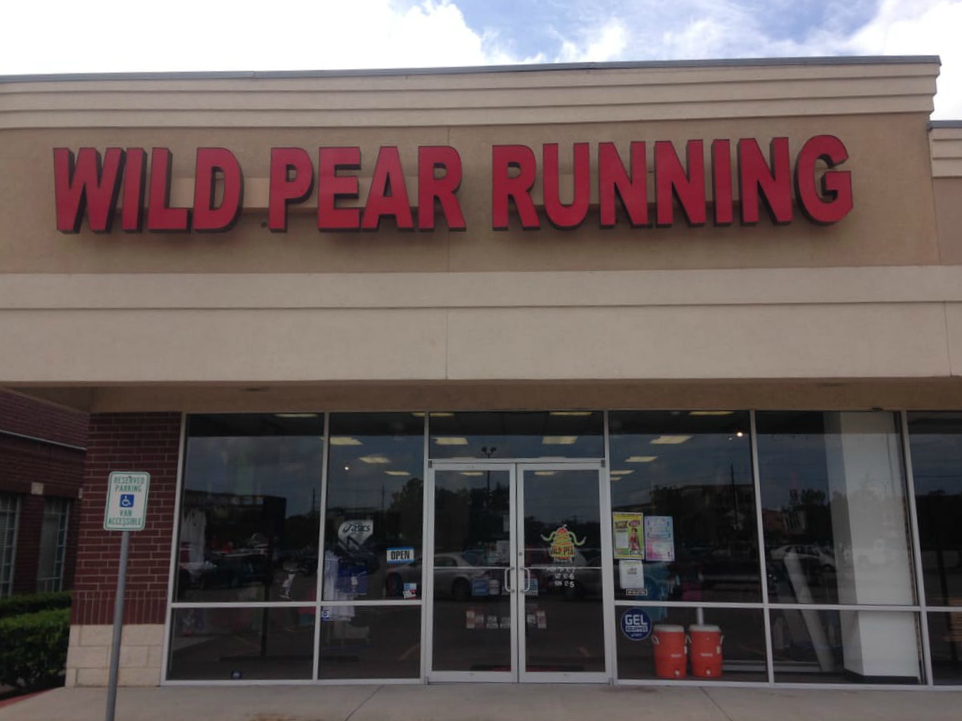 Wild Pear Running | 9330 Broadway St Suite D-400, Pearland, TX 77584 | Phone: (281) 372-6305