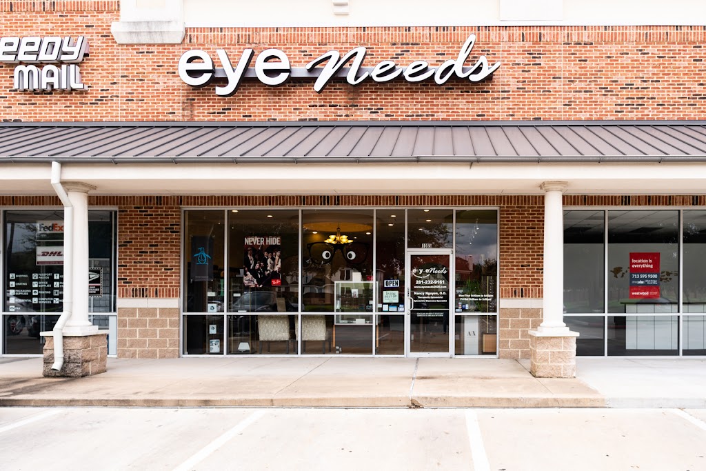 Eye Needs | 7615 W Grand Pkwy S Ste A, Richmond, TX 77407 | Phone: (281) 232-9161