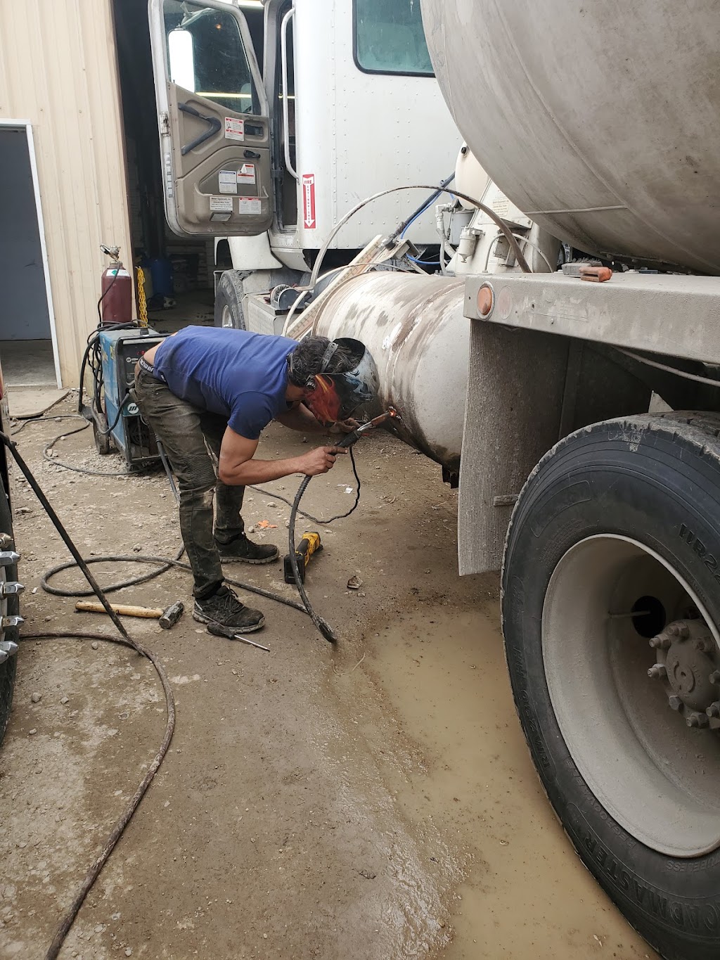 Katy Truck Services & Repair LLC | 4555 Katy Hockley Cut Off Rd block B, Katy, TX 77493 | Phone: (346) 387-0822
