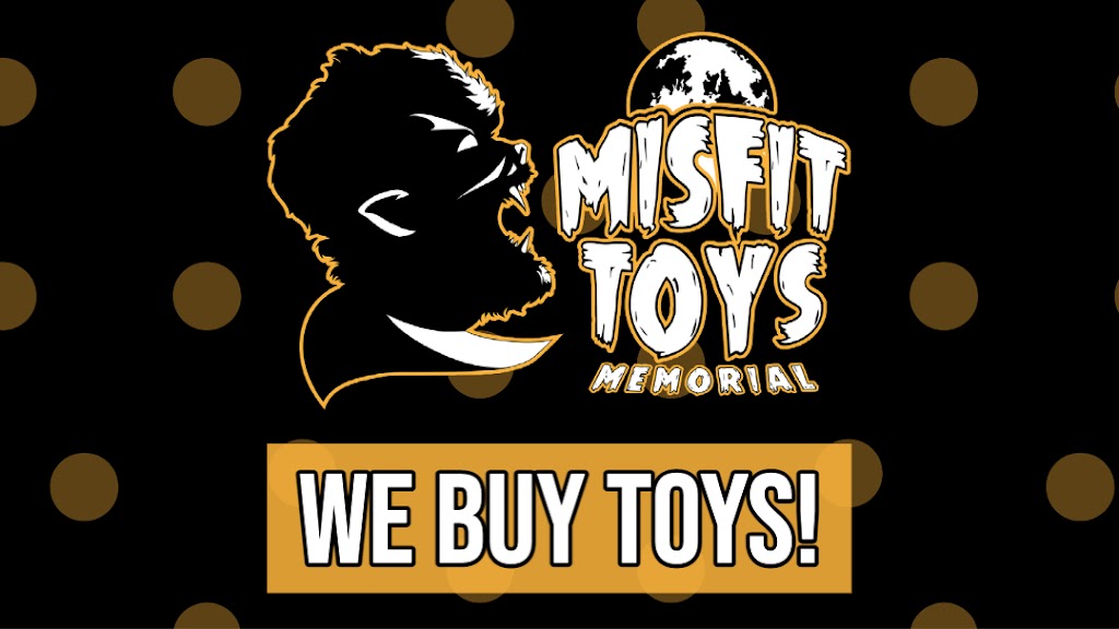 Misfit Toys | 10910 Katy Fwy APT 159, Houston, TX 77043 | Phone: (713) 857-4605