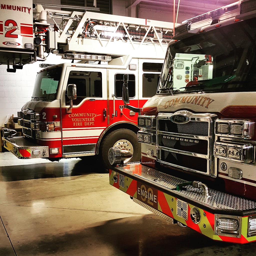 Community Volunteer Fire Department Station 2 | 13802 Canyon Hill St, Houston, TX 77083 | Phone: (281) 498-3995
