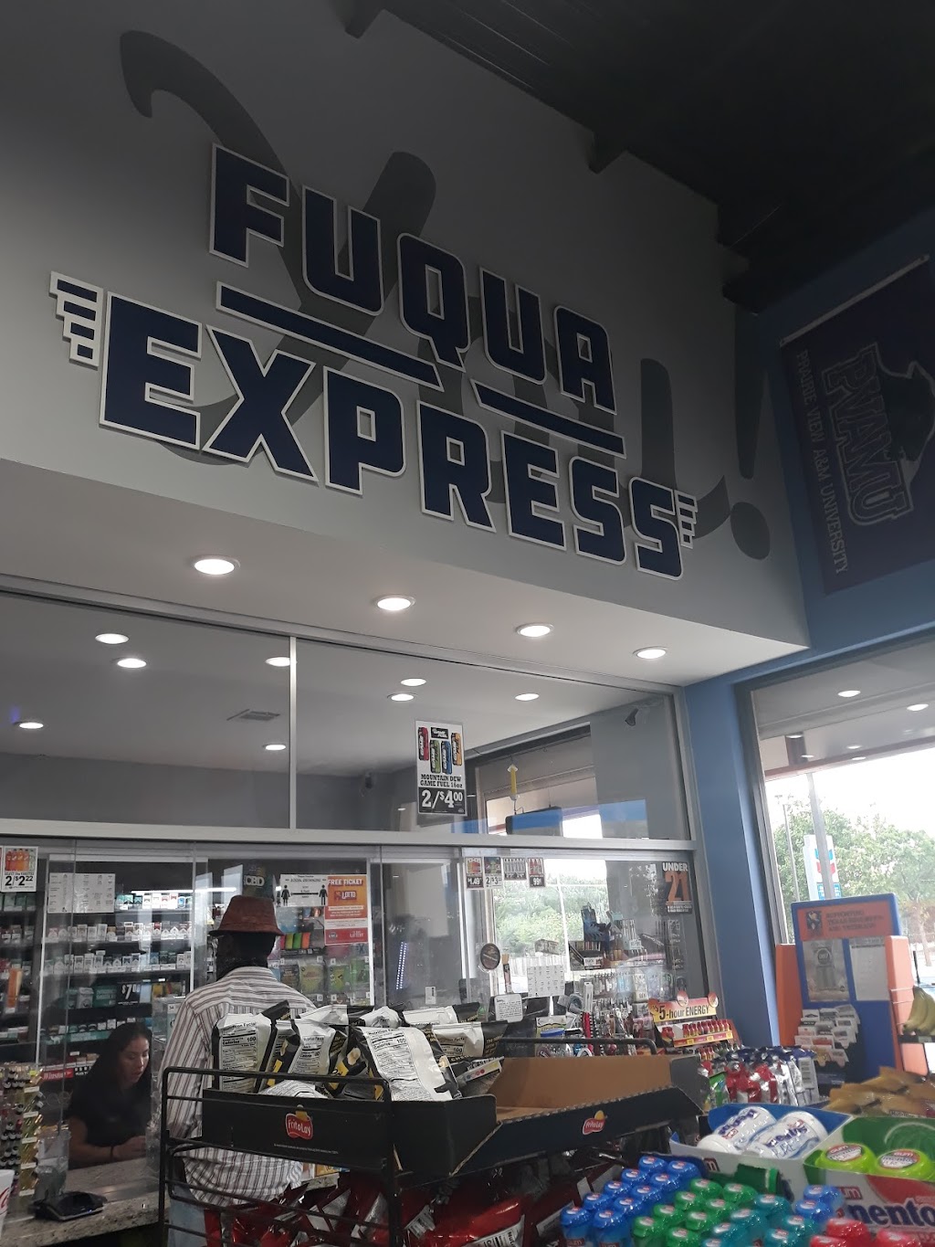 Fuqua Express | 6297 W Fuqua St, Missouri City, TX 77489 | Phone: (832) 672-4318