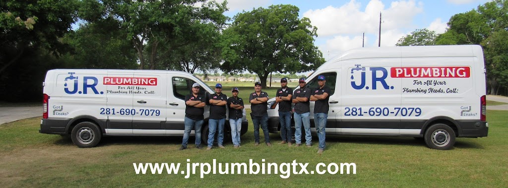JR Plumbing | 325 Hennessey Rd, Richmond, TX 77406 | Phone: (281) 690-7079
