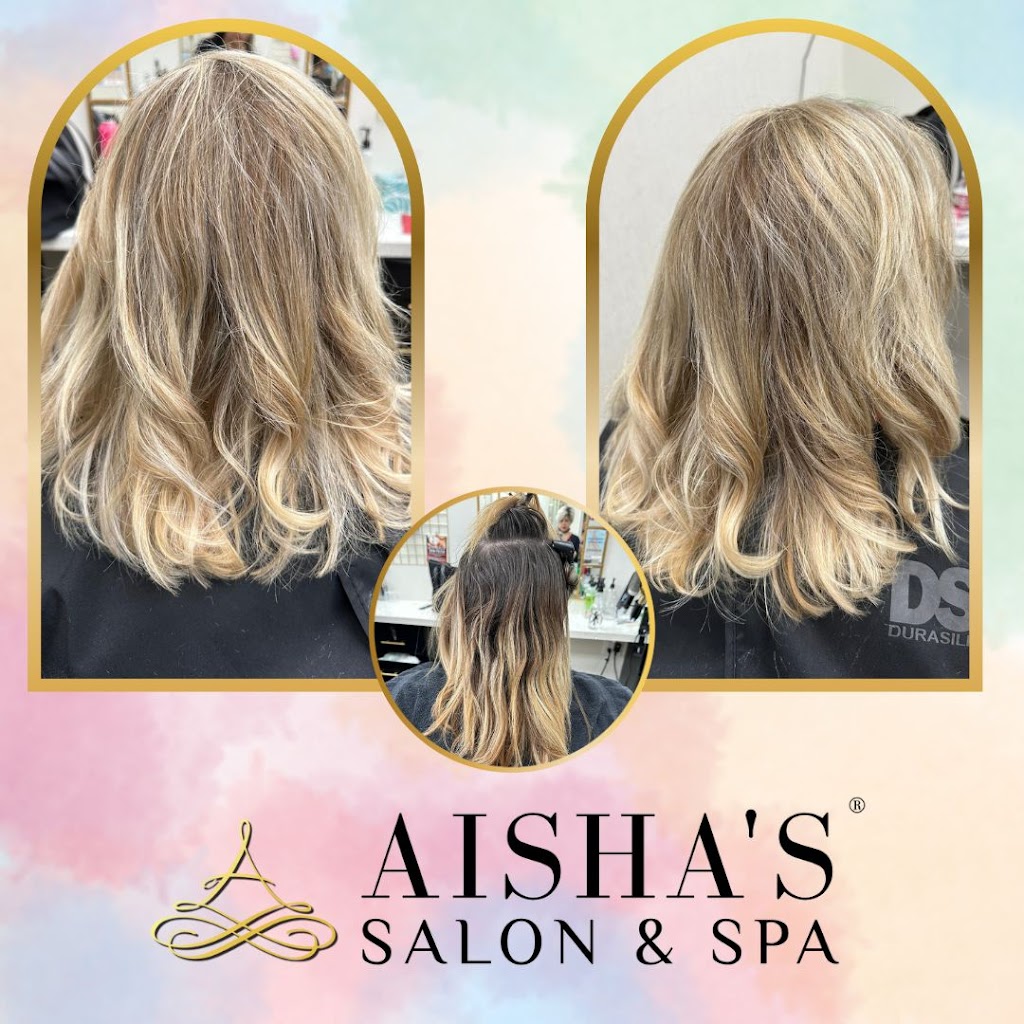 Aishas Salon & Spa | 5205 S Mason Rd, Katy, TX 77450 | Phone: (281) 578-0400
