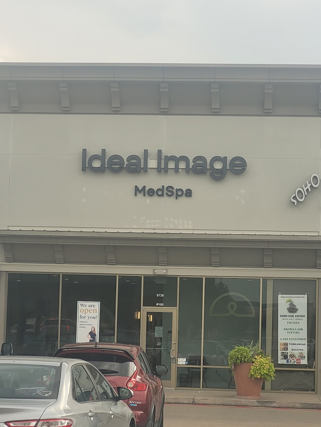 Ideal Image Bunker Hill | 9738 Katy Fwy #100, Houston, TX 77055 | Phone: (346) 800-1960