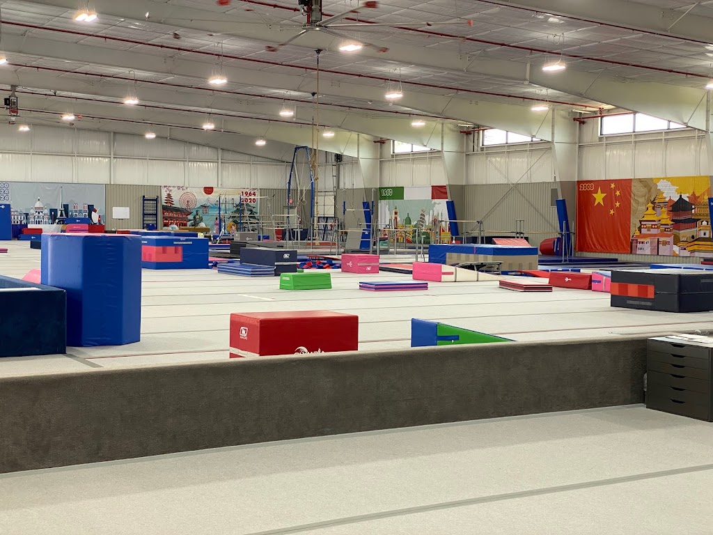 Olympia Gymnastics and Tumbling | 7100 Knights Ct, Missouri City, TX 77459 | Phone: (832) 321-7100