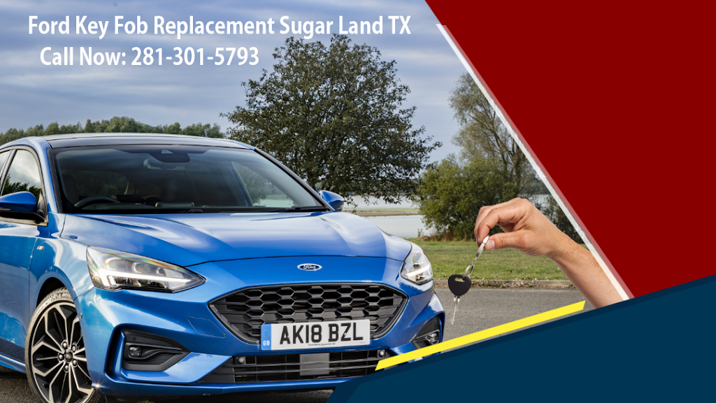 Ford Key Fob Replacement Sugar Land TX | 6514 E Hwy 90 Alt, Sugar Land, TX 77498 | Phone: (281) 301-5793