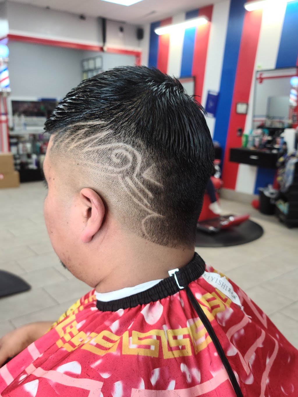 Pelon barber shop | 2300 Wirt Rd Ste.D, Houston, TX 77055 | Phone: (713) 261-3184
