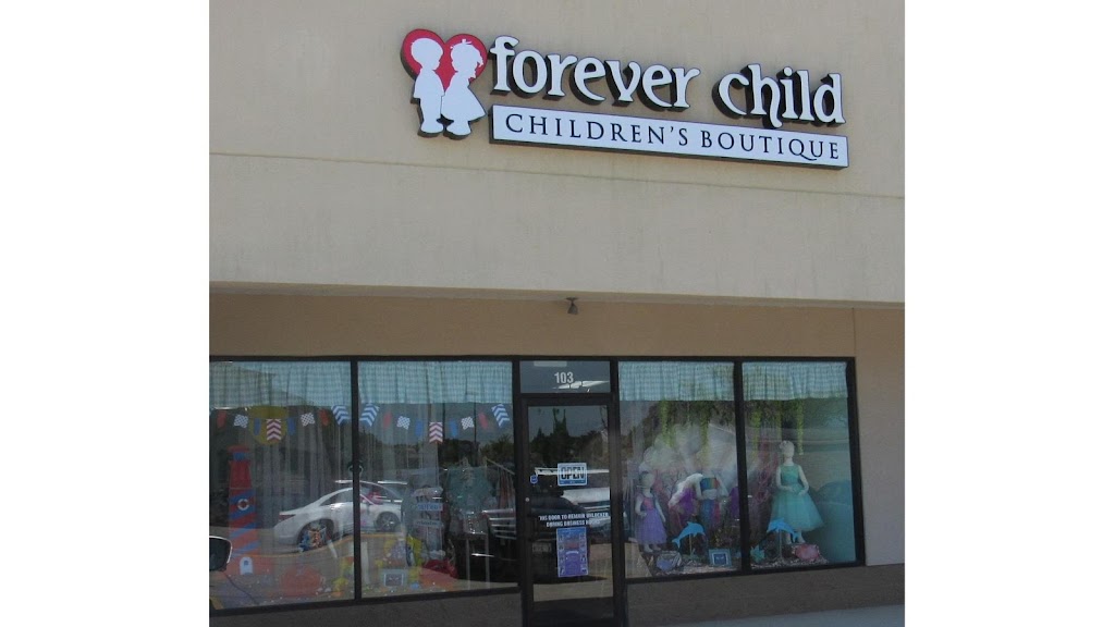 Forever Child Childrens Boutique | 2201 Thompson Rd Suite 103, Richmond, TX 77469 | Phone: (832) 212-1584