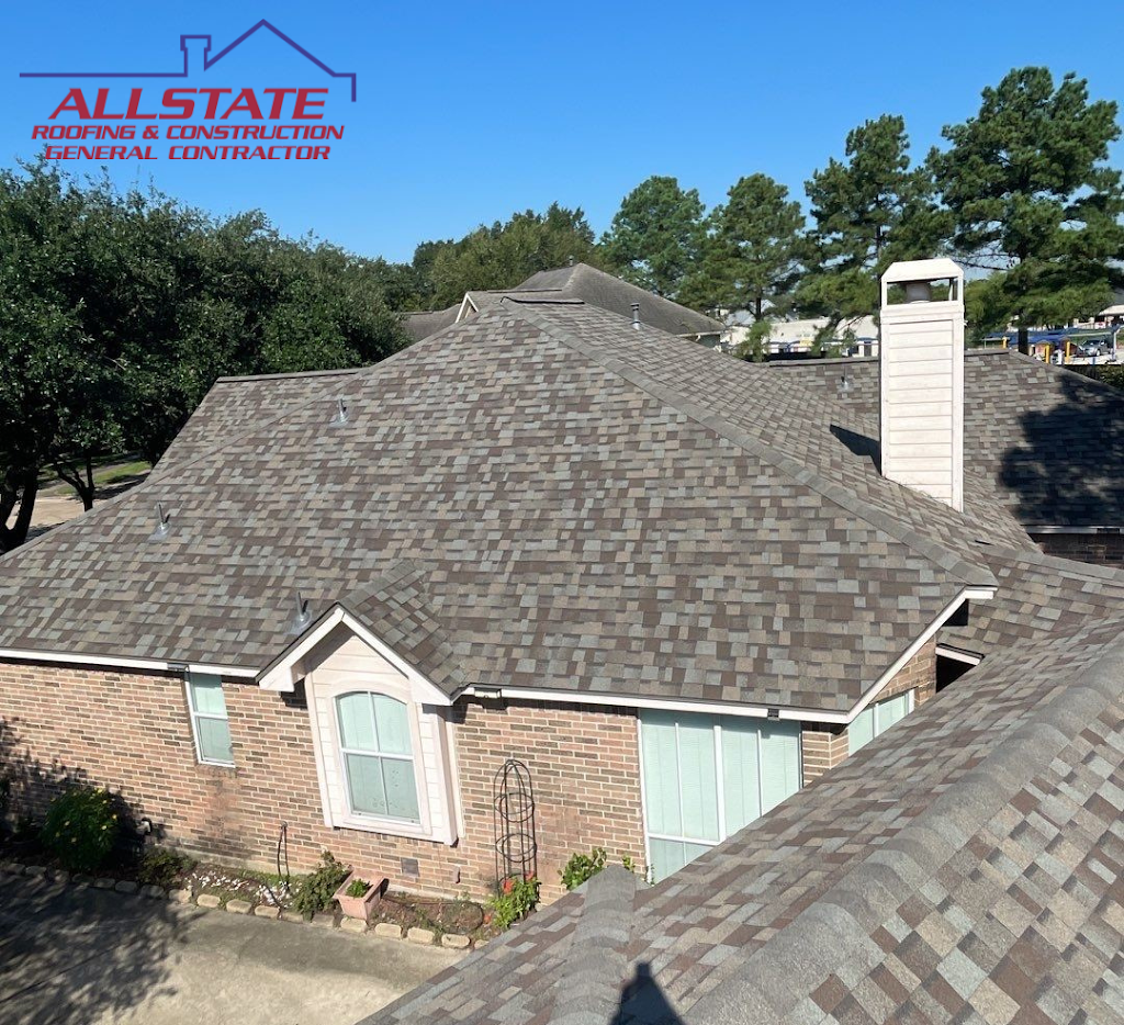 Allstate Roofing & Construction - General Contractor | 2900 Katy Hockley Cut Off Rd c303, Katy, TX 77493 | Phone: (281) 347-4000