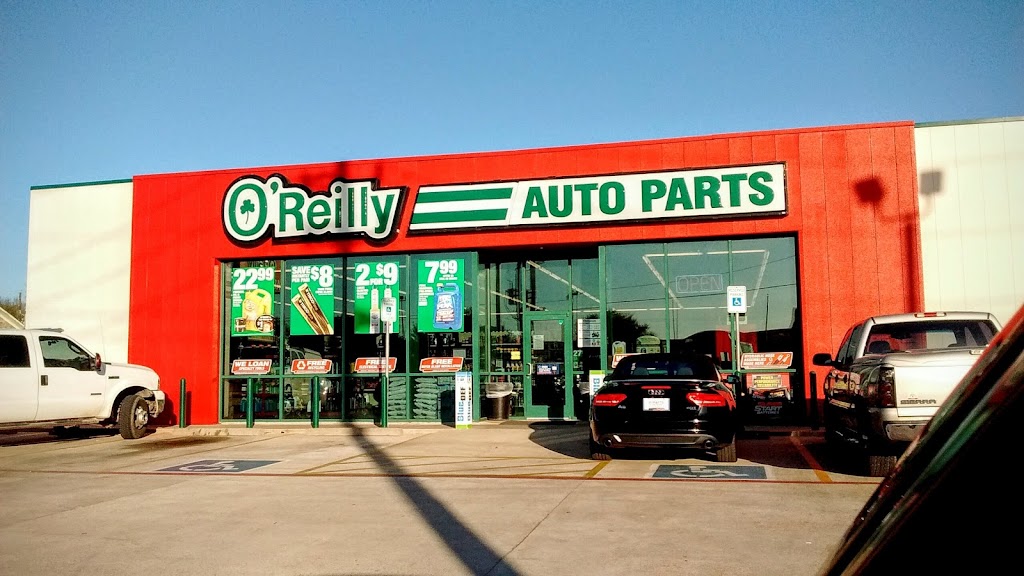 OReilly Auto Parts | 2110 Katy Hockley Cut Off Rd, Katy, TX 77493 | Phone: (281) 395-1355