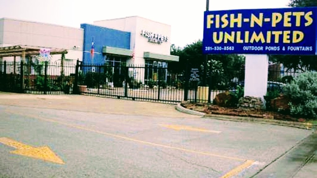 Fish-N-Pets Unlimited | 11710 Bissonnet St, Houston, TX 77099 | Phone: (281) 530-8563