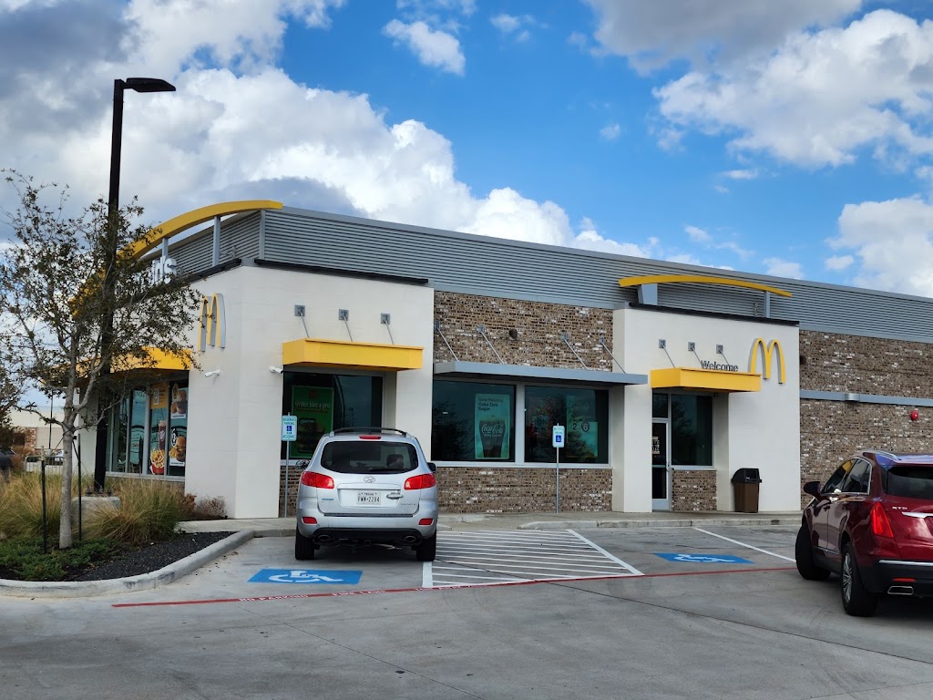 McDonalds | 10513 W Grand Pkwy S, Richmond, TX 77407 | Phone: (281) 494-0503