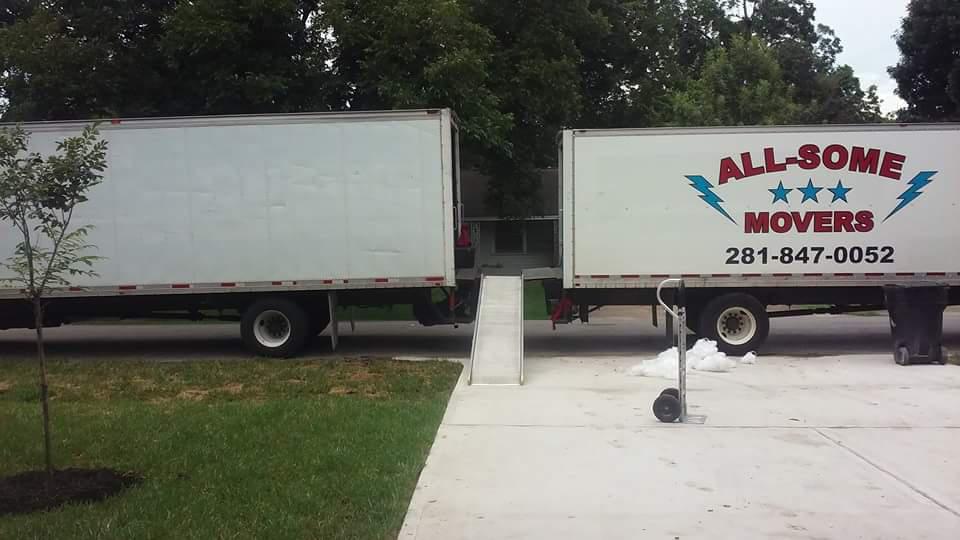 All Some Movers | 12022 Meadowgreen St, Houston, TX 77076 | Phone: (281) 847-0052
