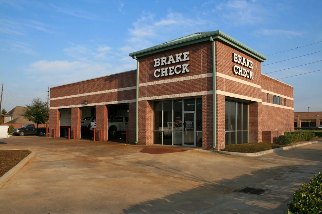 Brake Check | 4129 Hwy 6, Sugar Land, TX 77478 | Phone: (281) 313-3513