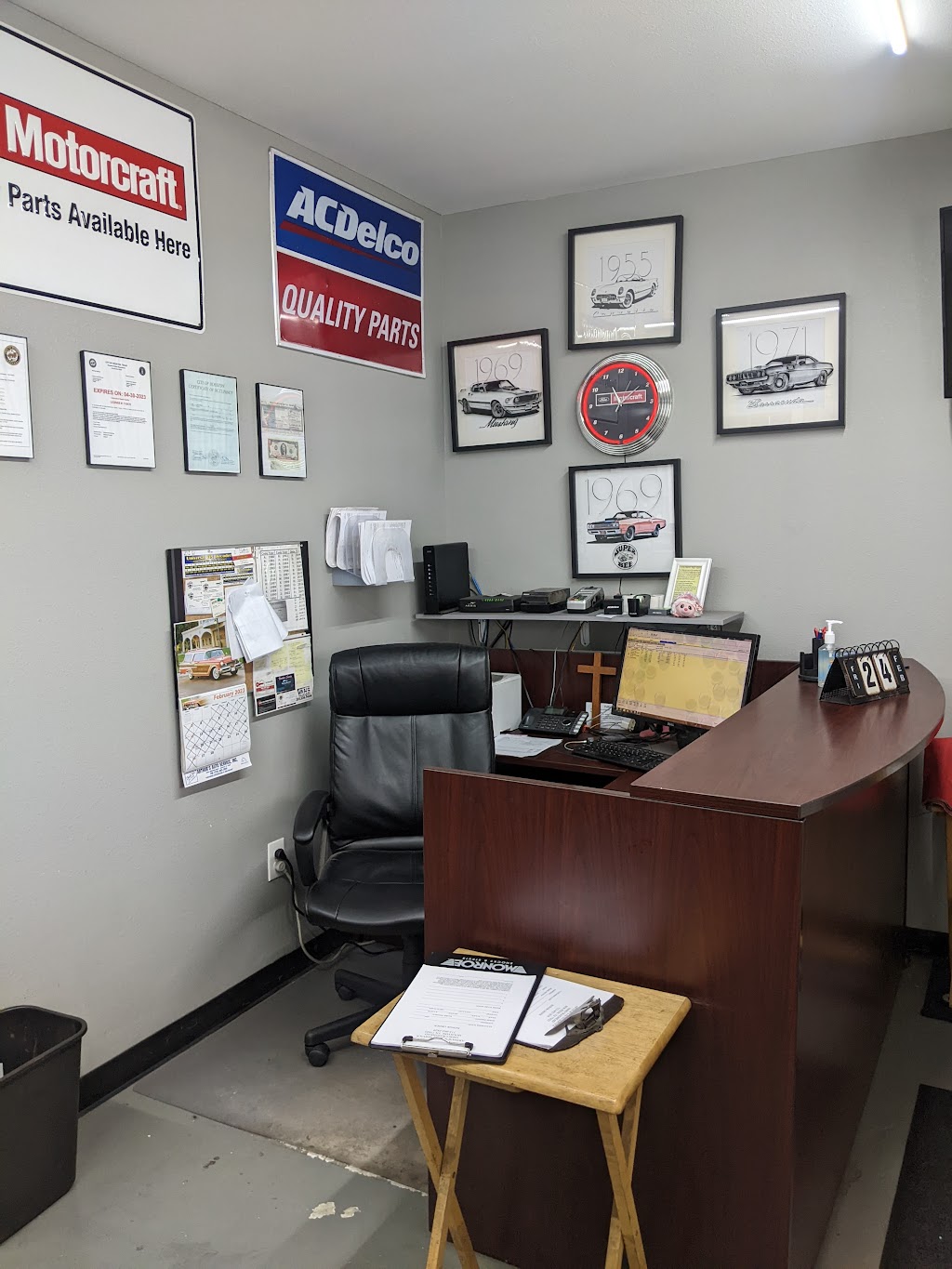 Arthurs Auto Services | 10840 Craighead Dr, Houston, TX 77025 | Phone: (713) 662-2829