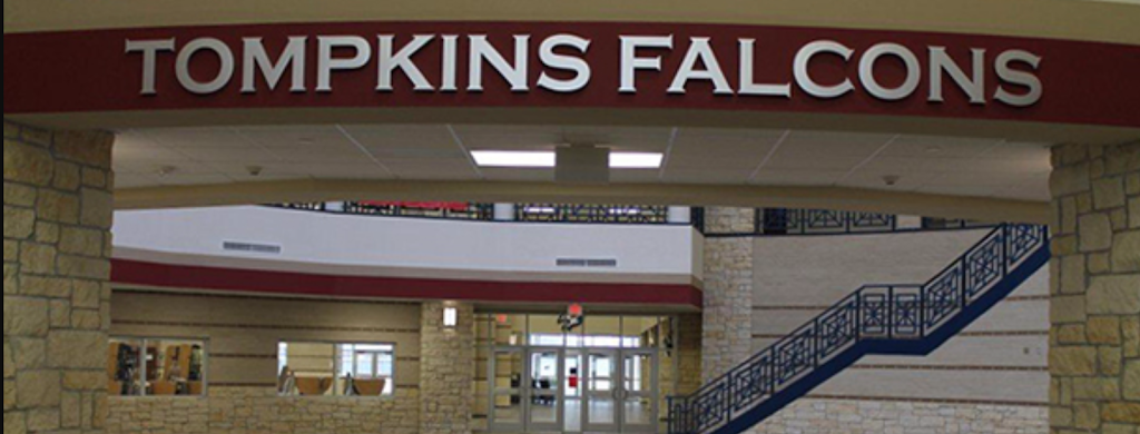 Obra D. Tompkins High School | 4400 Falcon Landing Blvd, Katy, TX 77494 | Phone: (281) 234-1000