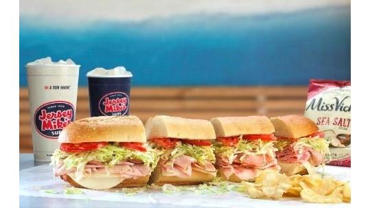 Jersey Mikes Subs | 10123 Louetta Rd, Houston, TX 77070 | Phone: (281) 257-4935