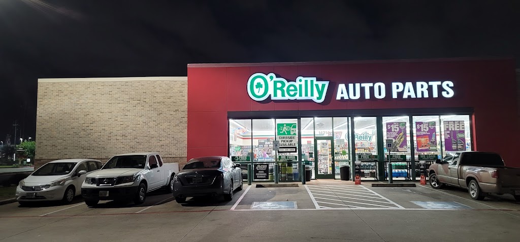 OReilly Auto Parts | 14214 Cullen Blvd, Houston, TX 77047 | Phone: (832) 308-3494