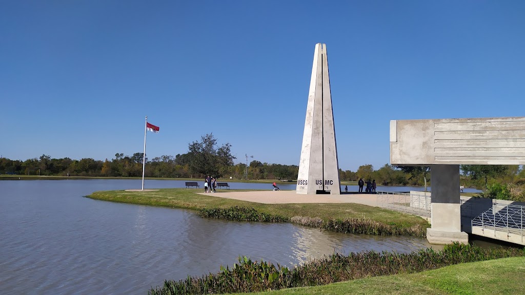 Sugar Land Memorial Park at the Brazos River Corridor | 15300 University Blvd, Sugar Land, TX 77479 | Phone: (281) 275-2885