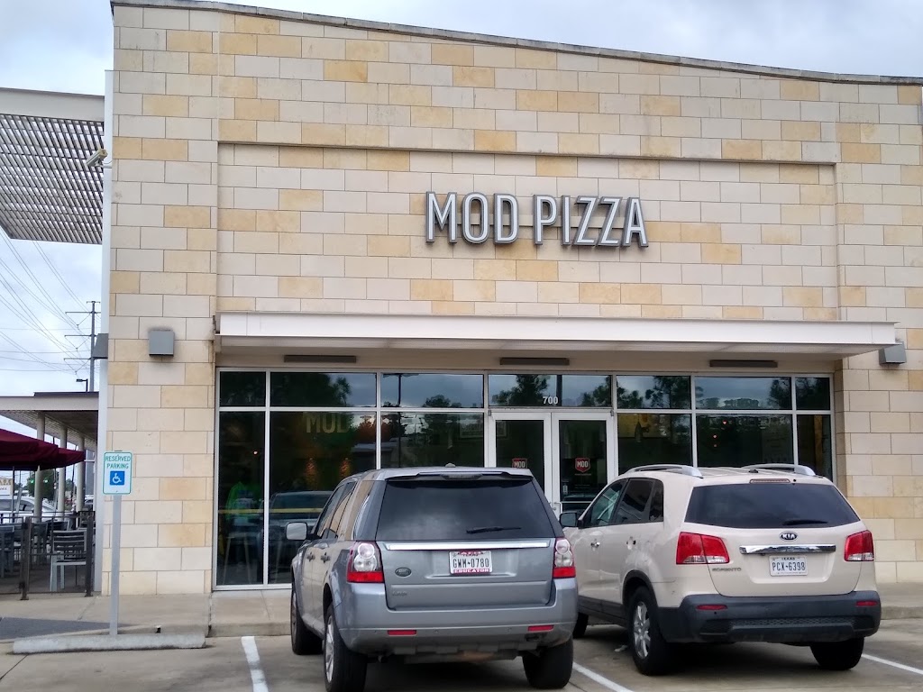 MOD Pizza | 10123 Louetta Rd Suite 700, Houston, TX 77070 | Phone: (281) 826-5001