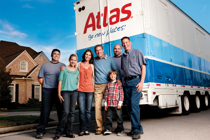 Atlantic Relocation Systems - Atlas Van Lines | 5210 Tacoma Dr, Houston, TX 77041 | Phone: (832) 789-8105