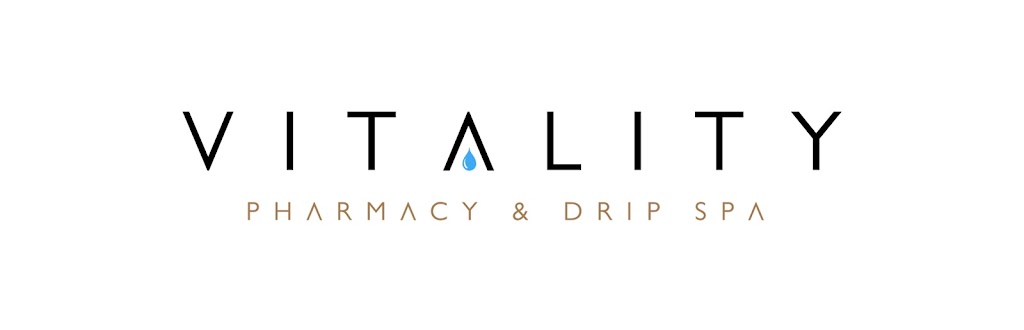 Vitality Pharmacy & Drip Spa | 6845 Peek Rd Ste. 240, Katy, TX 77493 | Phone: (832) 437-1665