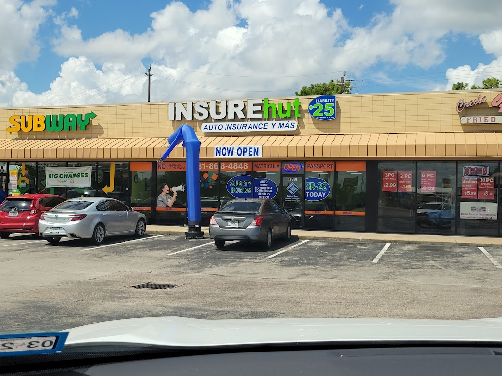 INSUREhut.com Insurance Agencies | 15901 S Post Oak Rd Ste B, Houston, TX 77053 | Phone: (281) 868-4848
