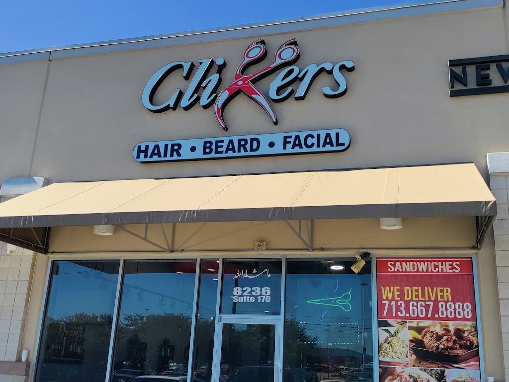 Clippers hair salon | 8236 Kirby Dr, Houston, TX 77054 | Phone: (713) 665-0176